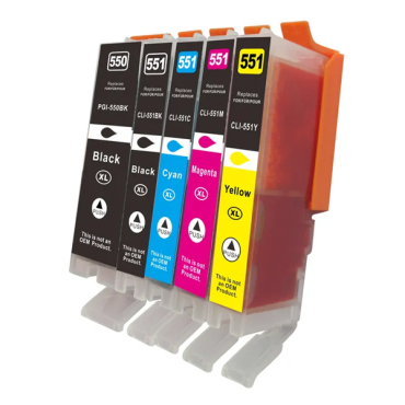 TYP PGI-550 | CLI-551