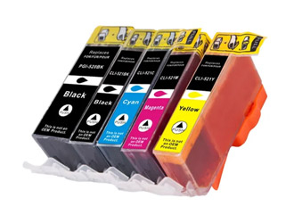 TYP PGI-520 | CLI-521