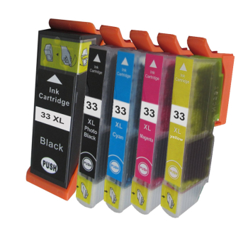 EPSON Typ T33 (Orange - Serie)