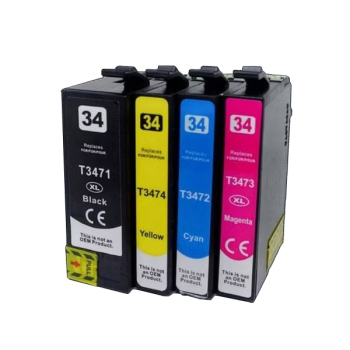 EPSON Typ T34 (Golfball - Serie)