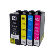 EPSON Typ T34 (Golfball - Serie)