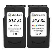 Typ PG-510 / PG-512 / CL-511 / CL-513