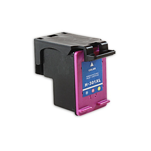 HP 301 / HP 301XL, C, tri-color (C, M, Y)
