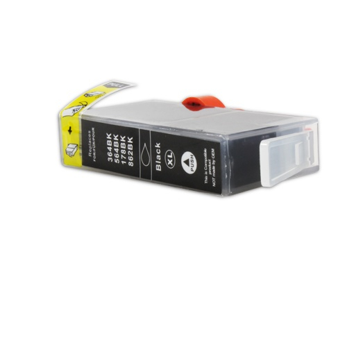 HP 364 BK, black