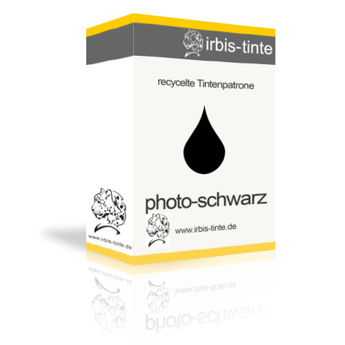 recycelte Tintenpatrone für HP Drucker: HP 364 PBK, Photo-Black, XL-Füllmenge