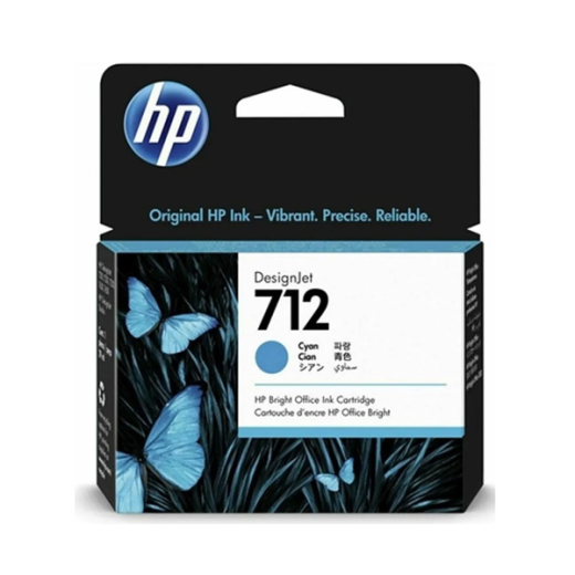 HP 712 C, cyan