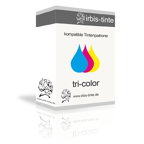 Tintenpatrone kompatibel für Canon Drucker: Canon CL-561C, tri-color (C,M,Y),