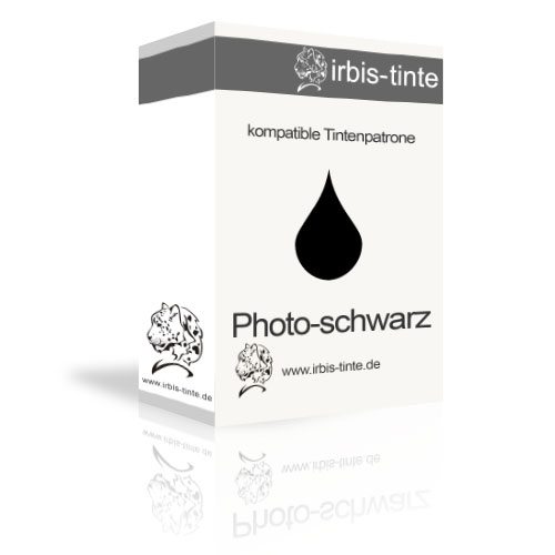 Tintenpatrone recycelt für Canon Drucker: Canon PG-575 BK XL, schwarz, PGBK, kompatibel XL