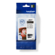 Tintenpatrone original für brother Geräte LC-427BK, schwarz