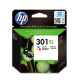 originale Tintenpatrone für HP Drucker: HP 301C-XL, tri-color (C, M, Y), XL-Füllmenge