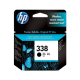originale Tintenpatrone für HP Drucker: HP 338BK, schwarz