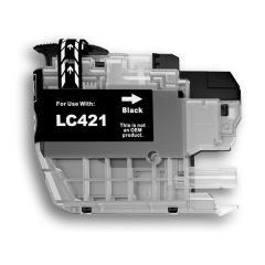 LC-421BK, black