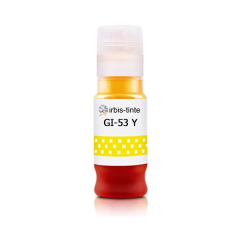 GI-53Y, yellow, gelb