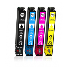 EPSON 405BK / 405BK XL Multipack (BK,C, M, Y)