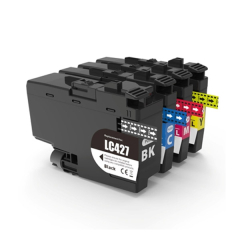 LC-427 Multipack (BK,C,M,Y)